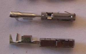 10 MCP 1,5 / 1,6 mm Kontakte N 105 112 01 ähnlich 000 979 150 E VW 0,5-1,0² VW - Bild 1 von 2