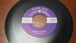 Super Scarce Noise Instr Rock - Leavenworth - Nice Ass Records - Rocket's Spell - Foto 1 di 6