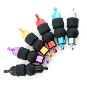 Nitro Engine Fuel Filter and Primer Pump - aids starting, reduces flooding. - Picture 1 of 11