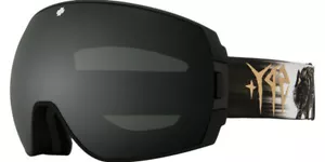 Spy Optics Legacy Spy Damasso Sanchez HD Plus Gray Green w/ Black Goggles - Picture 1 of 1