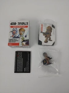 Star Wars Rivals: Booster Pack Serie 1 - "Chewbacca" (Funko) | Nuevo - Imagen 1 de 4
