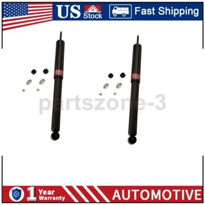 Амортизаторы и стойки передние амортизаторы Daihatsu Rocky 1990–1992 годов выпуска KYB - Изображение 1 из 3