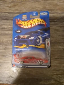 Hot Wheels- Final Run- '69 Dodge Charger Daytona---L61 - Picture 1 of 7