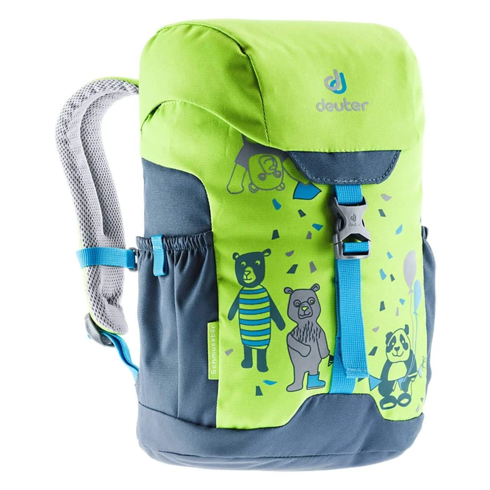 Mochila Deuter Schmusebar I Mochila de Día para Niños para Escuela, Viajes y Senderismo Foto 1 de 1