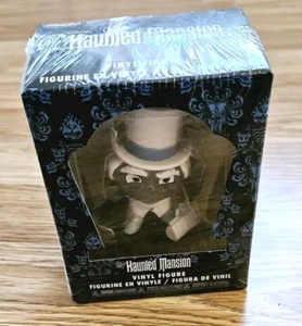 NEU Funko Mini Vinyl Figur Disney's The Haunted Mansion Phineas Ghost Glitter - Bild 1 von 6