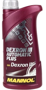 MANNOL DEXRON III AUTOMATIC PLUS - Foto 1 di 1