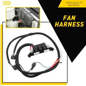 for 2005-2006 GMC 1999-2006 Silverado Sierra Tahoe Suburban Yukon Fan Harness - Picture 1 of 12
