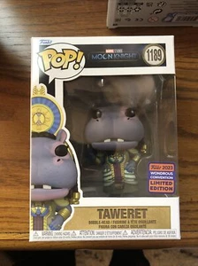 Taweret 1189 Moon Knight Marvel 2023 Wondrous Convention Funko Pop - Picture 1 of 1