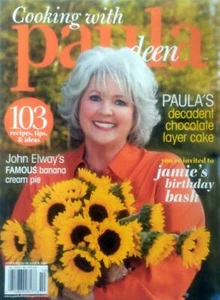 [Single Issue] Cooking With Paula Deen Magazine: September-October 2007 - Picture 1 of 1