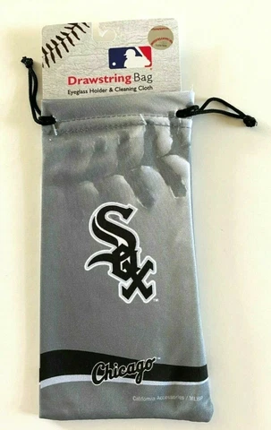 Chicago White Sox MLB Microfiber Glasses Bag Cover
