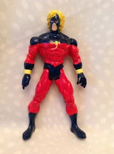 FIGURA DE ACCIÓN SUELTA MARVEL 5" PERSONALIZADA CAPITANA MARVEL PINTADA A MANO - Imagen 1 de 6