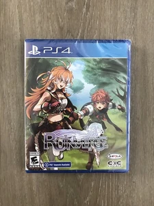 Ruinverse (PlayStation 4 W/ PS5 Upgrade) PS4 Limited Run Games #473 | Brand New - Picture 1 of 8