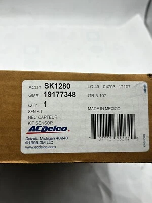 ACDelco GM Original Equipment SK1280 Fuel Level Sensor Kit with Seal ⭐ - Image 1 of 4