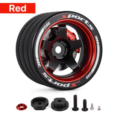 RC Transmitter Steering Hand Wheel Metal For FLYSKY/FUTABA/SANWA/WFLY Series US - Image 1 of 4