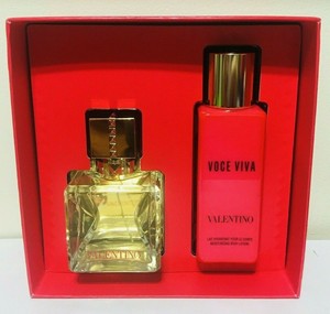 valentino 100ml gift set