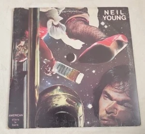 neil young / american stars and bars - Picture 1 of 9
