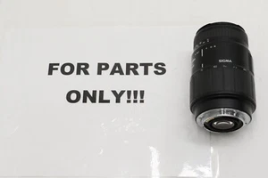 Sigma 70-300mm 1:4-5.6 DL Macro Super Lens for Sony A-Mount *READ* - Picture 1 of 12