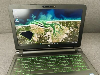 HP Pavilion 15 | i7-6700HQ | 8GB | 1TB HDD | GTX 950M | FHD | Win11 Home - Bild 1 von 4