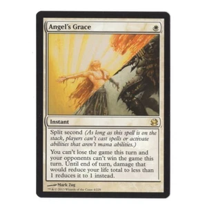 Magic the Gathering 2013 Angels Grace Magic the Gathering casi nuevo - Imagen 1 de 2
