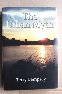 The Urban Myth by Terry Dempsey Signed - Picture 1 of 12