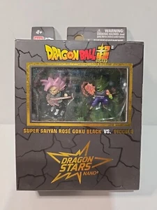 Dragon Ball. Super Saiyan Rose Goku Black Vs. Piccolo - Picture 1 of 3