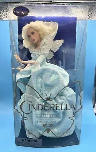 Disney Store | Cinderella Film Collection | Fairy Godmother doll | 11" 2015 NEW - Picture 1 of 12