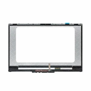 15.6'' FHD LCD Touch Screen Digitizer Assembly for Lenovo Yoga 730-15 730-15IWL - Picture 1 of 3