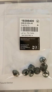GN Resound -Surefit 2 - **Dome, SF, Open, Large** (10 domes per order) -19398400 - Picture 1 of 2