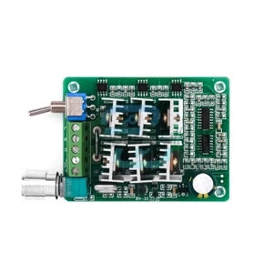 DC 5-36V 15A BLDC 3 phases Brushless Sensorless Fan Drive Motor Speed Controller - Bild 1 von 9