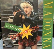 MADONNA CAUSING A COMMOTION 12" 1987 SIRE 20762-0