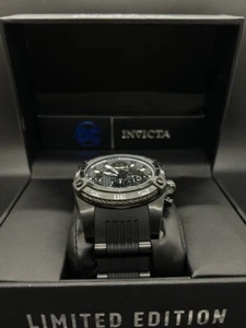 RELOJ INVICTA BATMAN 50mm edición limitada 41223 con caja (tdw033101) - Imagen 1 de 6