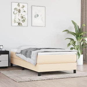NITCA Boxspringbett 100 x 200 Polsterbett Bett 100 x 200 O7H0 - Bild 1 von 9