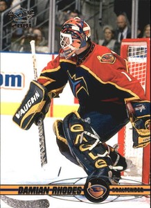 2000-01 (HKY) Pacific #21 Damian Rhodes