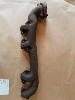 Coletor de escape lateral 1964 Buick Wildcat Drivers 1348347-1 - Imagem 1 de 4