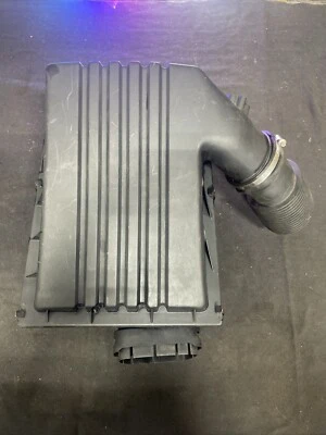 BMW X5 E70 3.0si 2007-2010 motor limpiador de admisión de aire caja de filtro OEM caja de aire N52 Foto 1 de 4