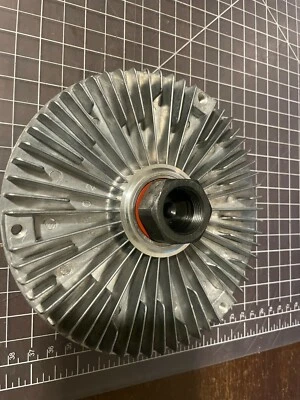 Embrague ventilador refrigeración apto motor BMW 535i 735i M3 M5 Z3 L6-3,2L 1989 1990 1991-1993 Foto 1 de 2