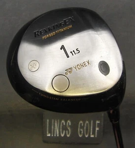 Yonex Rexking EX Forged 11.5° 1 Driver Regular Graphite Shaft Yonex Grip - Picture 1 of 6