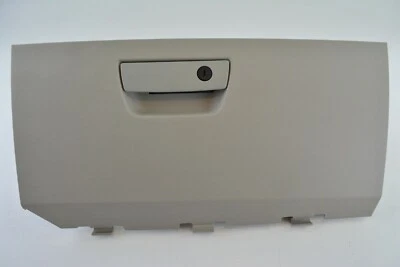 2012 CHRYSLER TOWN AND COUNTRY LOWER GLOVE BOX OEM BEIGE - Image 1 of 4