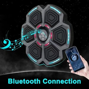 Smart Music Boxing Machine Sport Fitness Boxing Trainer Home Training Equipment - Picture 1 of 12