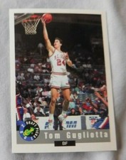 1992 Classic Draft Basketball Card Pick one