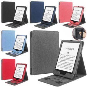 Auto Wake/Sleep Smart Cover Funda for Kindle Paperwhite 1/2/3/4 Home - Picture 1 of 13