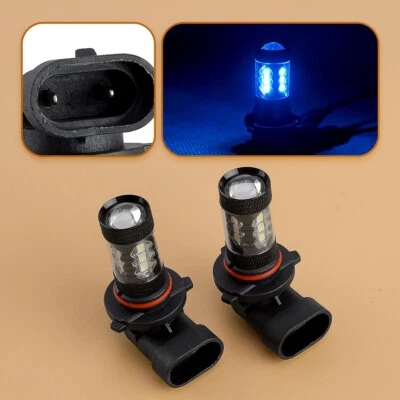 9005 Blue LED DRL Daytime Running Light Bulb For Honda Accord Civic Odyssey ve - Image 1 of 4