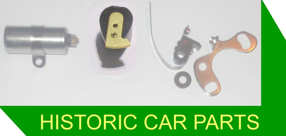 Sunbeam Talbot 90 1951 solamente - KIT DE ENCENDIDO para distribuidor Lucas 40217A - DVXH4A Foto 1 de 1