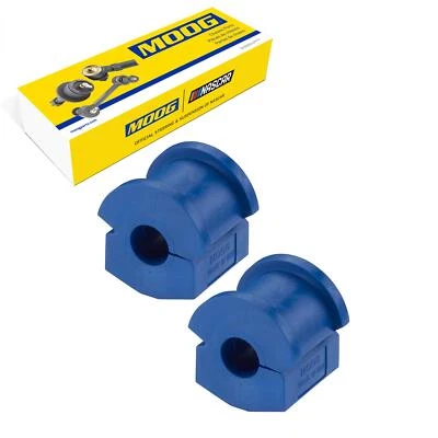 Kit de buje de barra estabilizadora de suspensión MOOG para Pontiac Grand Prix 1997-2008 Foto 1 de 3