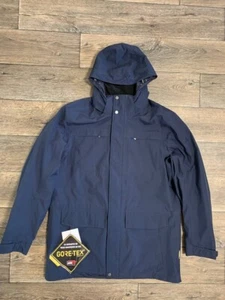 RRP 399€ schoffel jacket gore-tex men blue size XL - Picture 1 of 9
