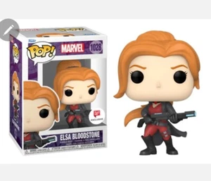 Funko POP! Marvel Elsa Bloodstone 1028 exclusivo de Walgreens - Imagen 1 de 8