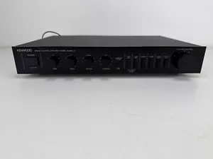 Kenwood Model Basic C1 Stereo Control Amplifier - Picture 1 of 7