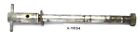 Motobi Benelli 125 4T Special - Axle Thru Axle Wheel Axle