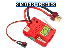 BLACKZON BZN540032 Electronic Speed Control / Receiver, (5-WIRE) Slyder HRP - Picture 1 of 2