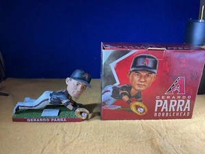 V11-49 GERALDO PARRA BOBBLEHEAD - ARIZONA DIAMONDBACKS - MLB - 7” x 4” - Bild 1 von 13